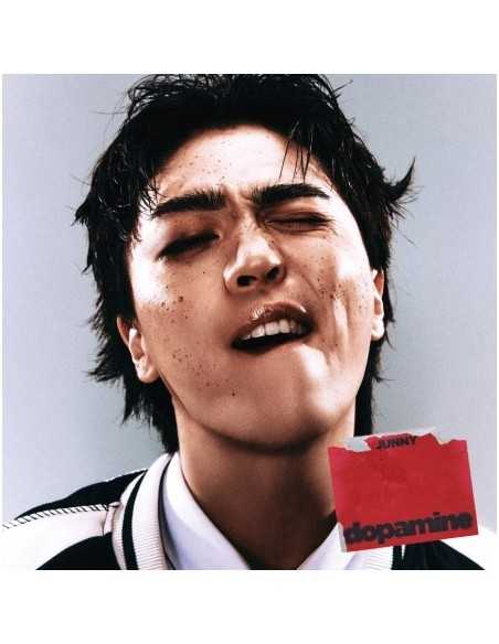 [LP] JUNNY Album - dopamine / dopamine intro LP