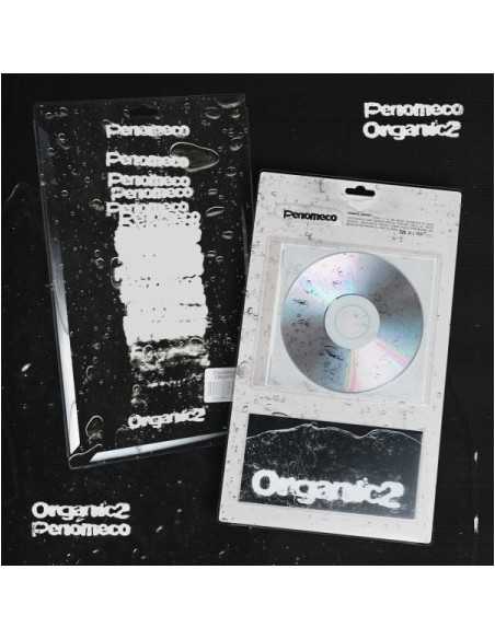 PENOMECO EP Album - Organic2 CD