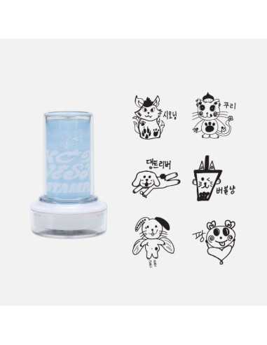 [Pre Order] NCT WISH Steady Goods - STAMP