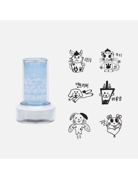 [Pre Order] NCT WISH Steady Goods - STAMP