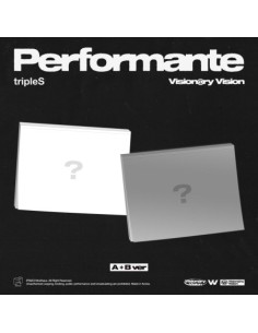 [SET] tripleS Album - Visionary Vision (Performante)(SET...