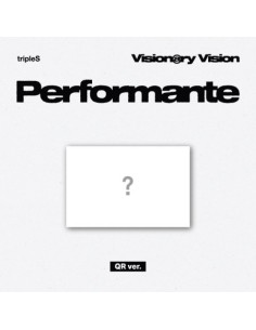 [Smart Album] tripleS Album - Visionary Vision...