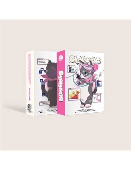 SAY MY NAME 1st EP Album - SAY MY NAME CD kpoptown.com