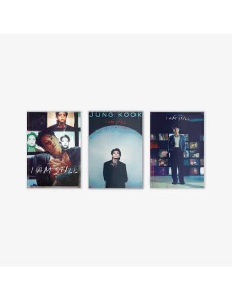 JUNGKOOK I AM STILL Goods - Note Set
