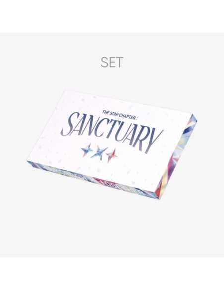 [ANGEL][SET] TXT Album - The Star Chapter: SANCTUARY (SET Ver.) 5CD