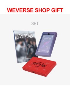 TXT THE STAR CHAPTER SANCTUARY JAPAN POB LUCKYDRAW OFFICIAL