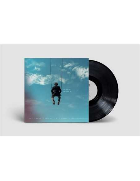 [LP] JOO HYUNG JIN Album - Life goes on LP