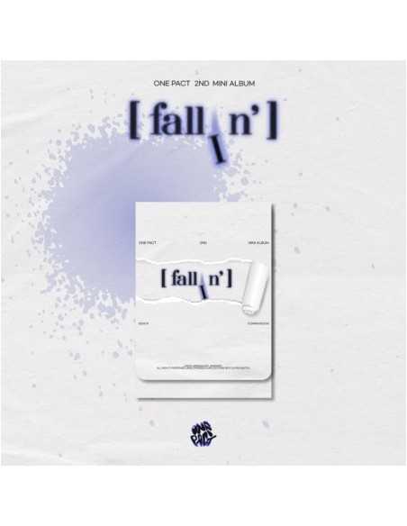 [Smart Album] ONE PACT 2nd Mini Album - fallIn’ PLVE Ver.