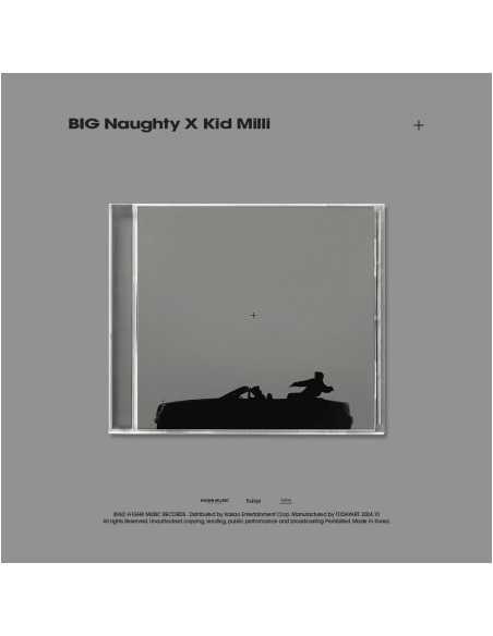 BIG Naughty x Kid Milli Mini Album - [+] CD