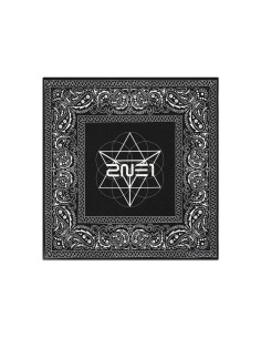 今市隆二 Heart Logo Bandana HFF LOGO BANDANNA | HIGH FIVE FACTORY（ハイ ファイブ