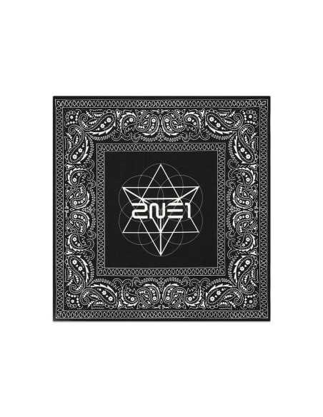 2NE1 WELCOMEBACK Goods - BANDANA