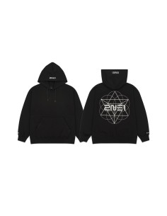 2NE1 ソウルコン 公式グッズ パーカー L サイズ