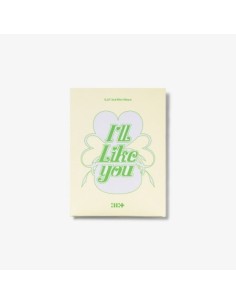 [Smart Album] ILLIT 2nd Mini Album - I’LL LIKE YOU...