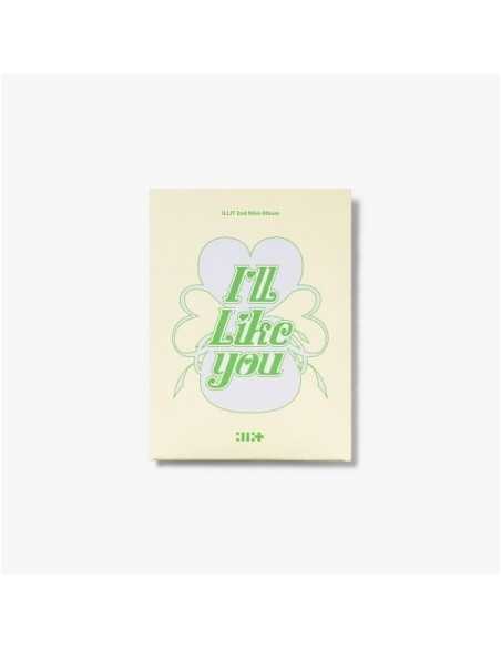[Smart Album] ILLIT 2nd Mini Album - I’LL LIKE YOU Weverse Albums Ver.