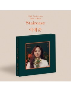 LEE YE JUN 10th Anniversary Mini Album - Staircase CD