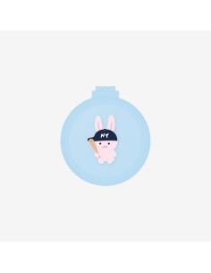TWICE HOME 9ROUND GOODS - NAYEON HANDY MIRROR