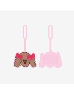 TWICE HOME 9ROUND GOODS - SANA LUGGAGE TAG