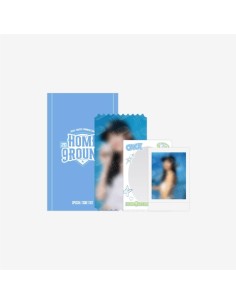 TWICE HOME 9ROUND GOODS - SPECIAL TICKET SET