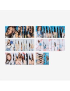 TWICE HOME 9ROUND GOODS - TRADING CARD