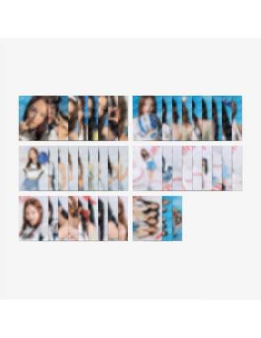 TWICE HOME 9ROUND GOODS - TRADING CARD