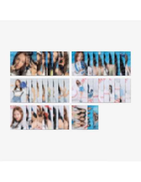 TWICE HOME 9ROUND GOODS - TRADING CARD