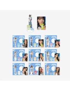 TWICE HOME 9ROUND GOODS - ACRYLIC STAND