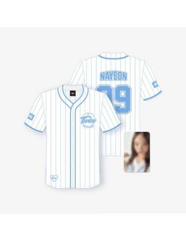 [Pre Order] TWICE HOME 9ROUND GOODS - BASEBALL...