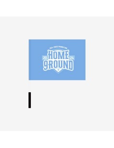 TWICE HOME 9ROUND GOODS - FLAG