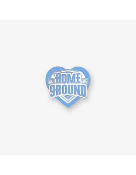 TWICE HOME 9ROUND GOODS - HOME 9ROUND BADGE