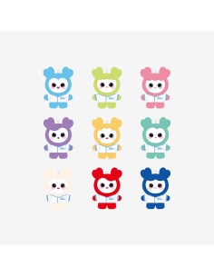 [Pre Order] TWICE HOME 9ROUND GOODS - LOVELY PLUSH BABY Ver.