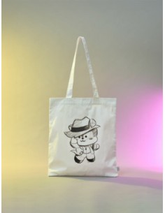 BT21 MANG Goods - Born To Dance Eco Bag