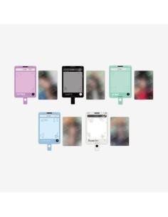 ITZY GOLD POP-UP STORE - PHONETAB
