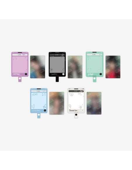 ITZY GOLD POP-UP STORE - PHONETAB