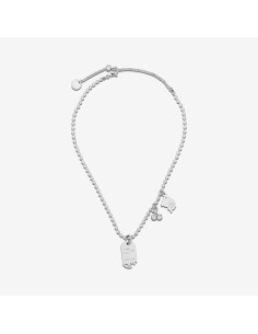 ITZY GOLD POP-UP STORE - X SENTIMENTS NECKLACE - CHAERYEONG
