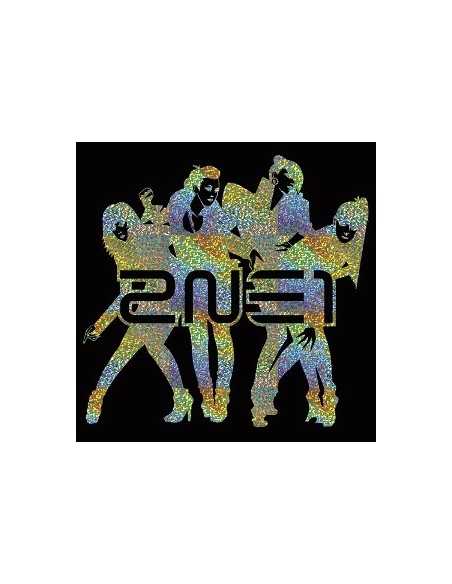 Japanese Edition] 2NE1 BEST Album - WELCOME BACK (Limited
