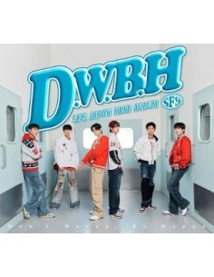 [Japanese Edition] SF9 Mini Album - D.W.B.H (Limited) CD
