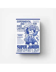 SUPER JUNIOR 2025 SEASON'S GREETINGS kpoptown.com