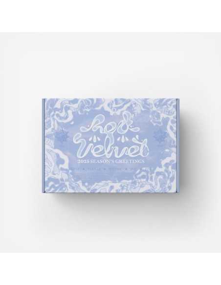 RED VELVET 2025 SEASON'S GREETINGS kpoptown.com