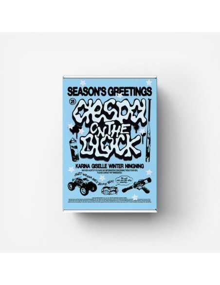 AESPA 2025 SEASON’S GREETINGS