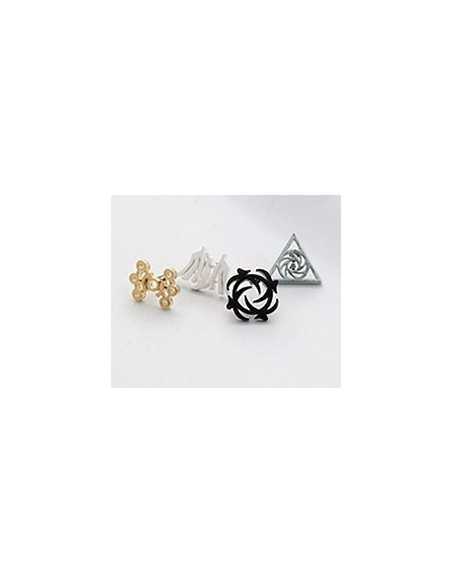 [EX83] EXO EXO-K  EXO-M Unique Emblem Earring