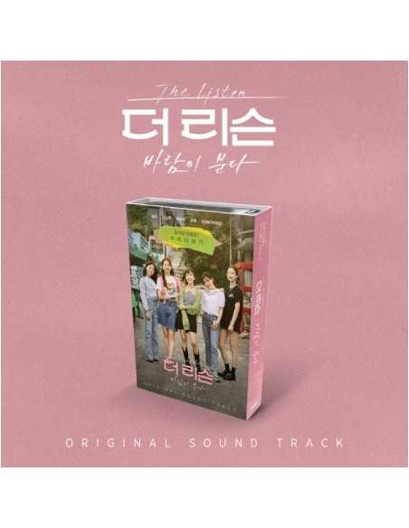 [Smart Album] The Listen O.S.T Season.1 (바람이 분다) Nemo Album Full Ver.