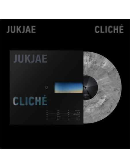[LP] JUKJAE 3rd Album - CLICHÉ LP