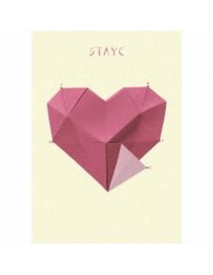 [Japanese Edition] STAYC 5th Single Album - Tell Me Now...