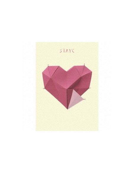 Japanese Edition] STAYC 5th Single Album - Tell Me Now