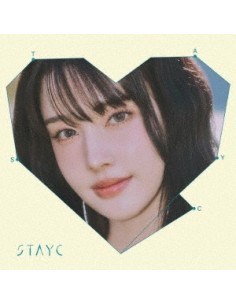 [Japanese Edition] STAYC 5th Single Album - Tell Me Now...