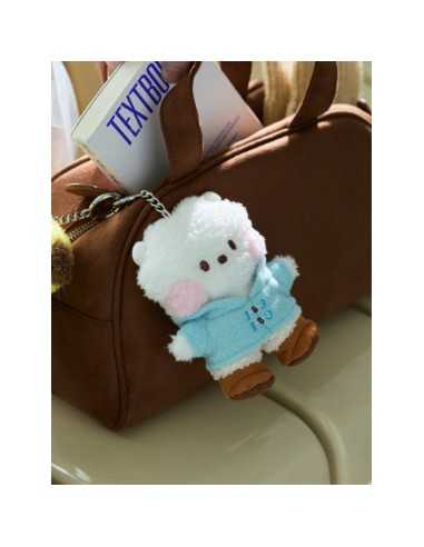 BT21 minini Boots Edition Goods - Plush Keyring
