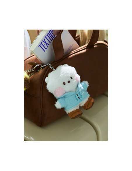 BT21 minini Boots Edition Goods - Plush Keyring