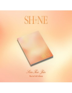 SON TAE JIN 1st Album - SHINE CD