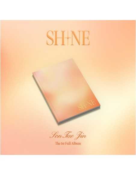SON TAE JIN 1st Album - SHINE CD