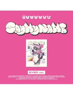 [Smart Album] SAY MY NAME 1st EP Album - SAY MY NAME EVER...